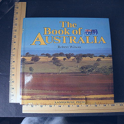 The Book of Australia: Wilson, Robert: 9780701815004: Amazon.com: Books